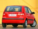 Hyundai Getz 5-Door 2003 года (ZA)